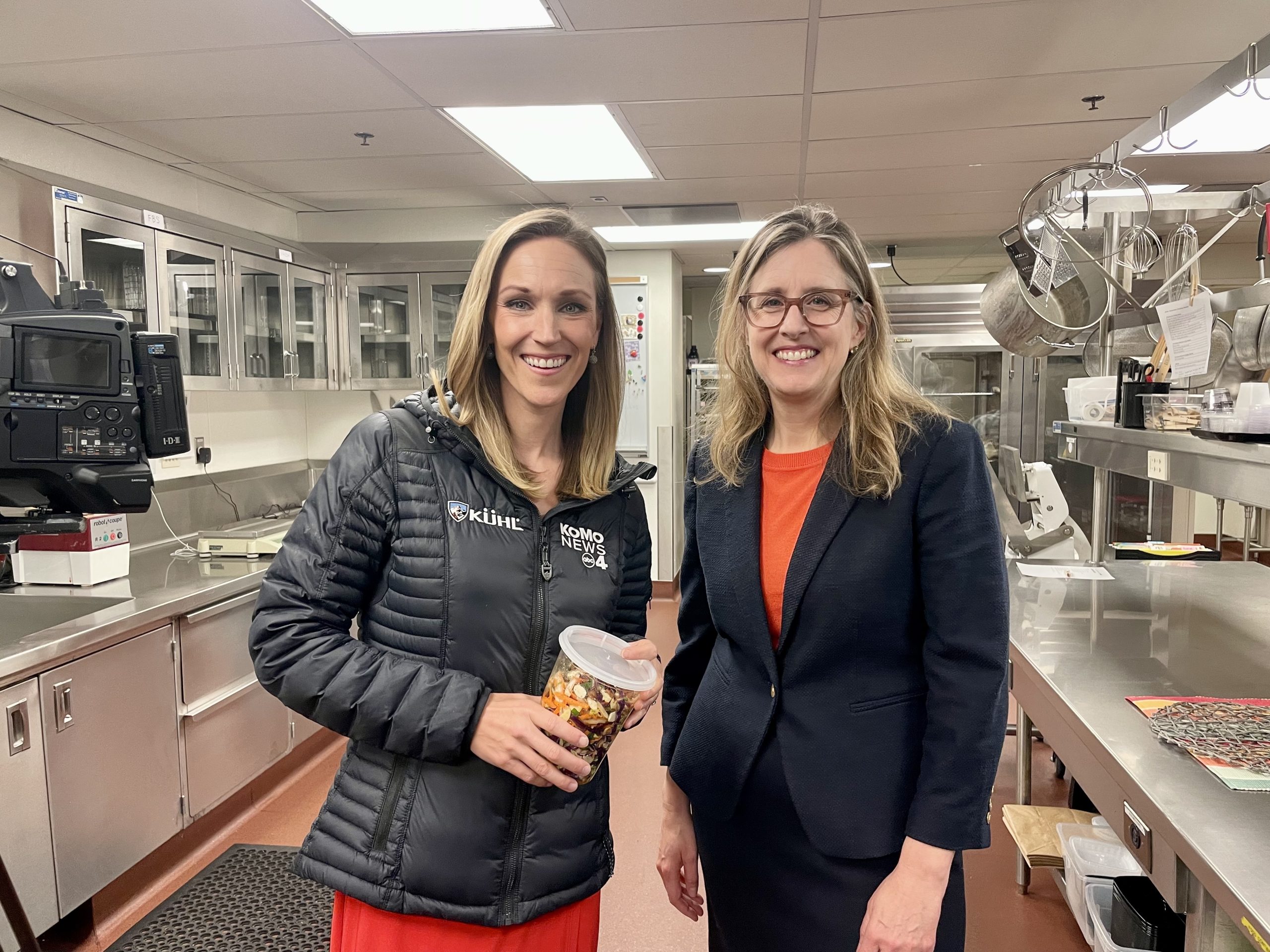 Cooking Through Cancer: A KOMO News Feature  Image