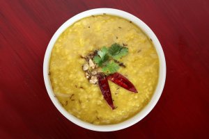 Turmeric Dal Recipe Image
