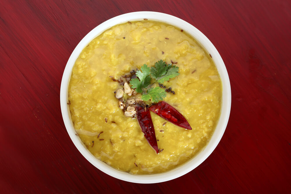 Ann's Simple Dal- anti-cancer recipes- cook for your life