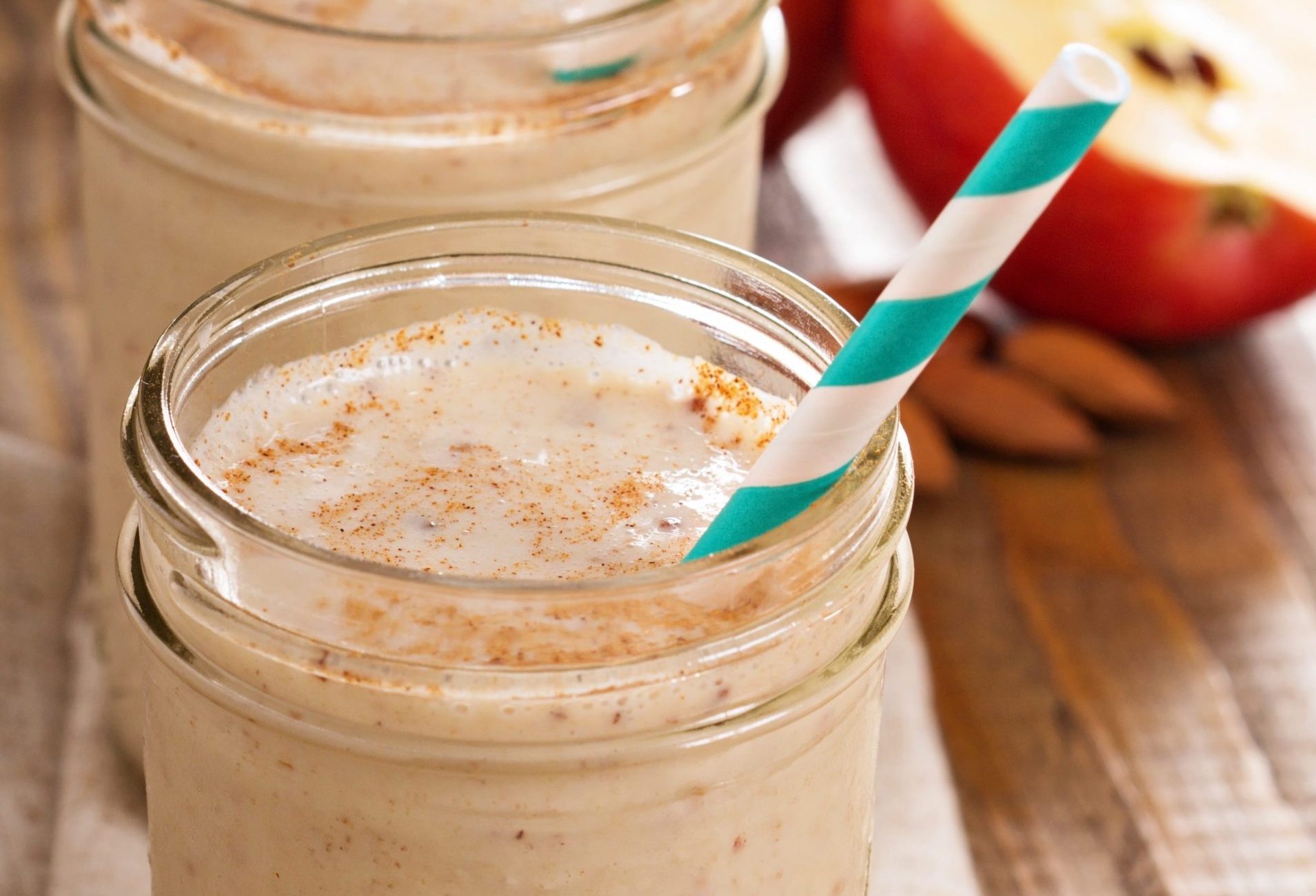 apple pie smoothie