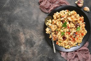 Arroz Con Pollo Recipe Image