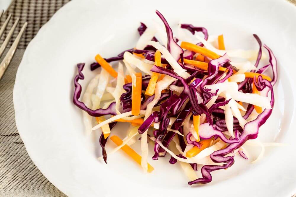 181316240_cabbage slaw soy ginger dressing, cook for your life, anti cancer recipes