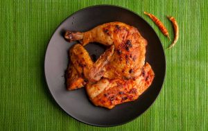Quick Tandoori Chicken Recipe Image