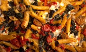 Baked Ziti Recipe Image