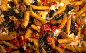Ziti Horneado Recipe Image