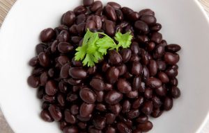 Easy Black Beans Recipe Image