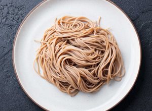 Basic Soba (Buckwheat) Noodles Recipe Image