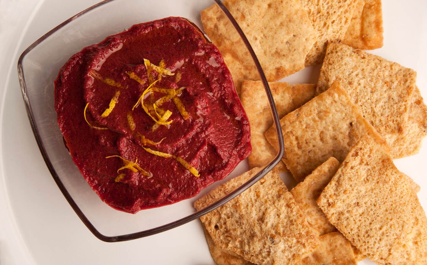 Beet Hummus- anti-cancer recipes- cook for your life