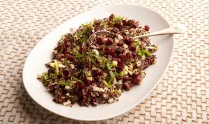 Beet Tabbouleh Recipe Image