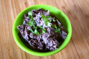 Black Bean Dip Recipe Image