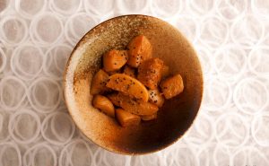 Nabos con Miso a la Brasa Recipe Image