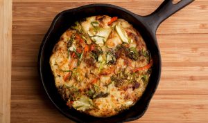 Bubble & Squeak-ish Recipe Image