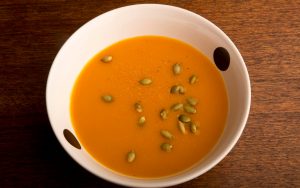 Fennel-Scented Squash Soup Recipe Image
