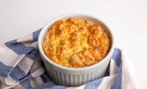 Celery Root & Potato Souffle Recipe Image
