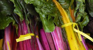 Acelgas al Vapor Recipe Image