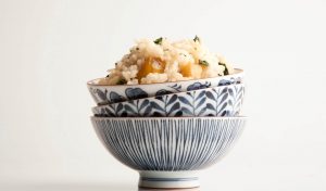 Arroz con Castañas Recipe Image