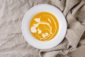 Chestnut Soup Recipe Image