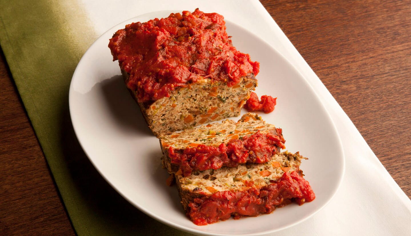 Veggie Hide Aways – Sneak in your 5-a-day Image