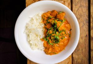 Chicken Tikka Masala Recipe Image