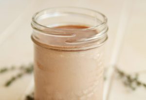 Chocolate Coconut Smoothie Recipe Image