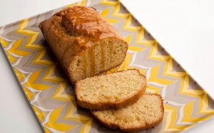 Coconut Lime Cake Recipe Image