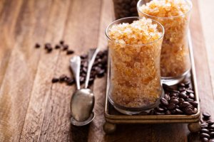 Coffee Granita Recipe Image