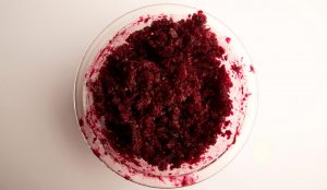 Concord Grape Granita Recipe Image