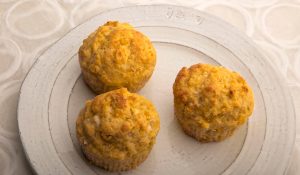 Corn Muffins Recipe Image