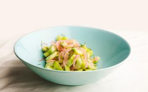 Cucumber & Dill Salad Recipe Image