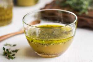Cumin Lime Vinaigrette Recipe Image
