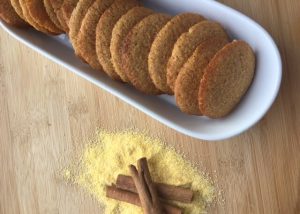 Galletitas de Maíz Dominicanas Recipe Image