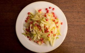 Endive & Pear Salad Recipe Image