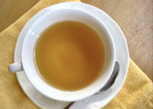 Simple Fennel Tea Recipe Image