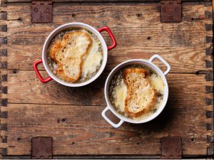 French Onion Soup Recipe Image