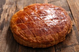 Galette Des Rois Recipe Image