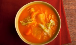 Soupe Joumou (Sopa haitiana de calabaza) Recipe Image