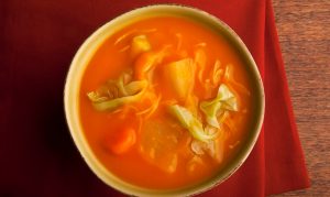 Haitian Pumpkin Soup Recipe Image