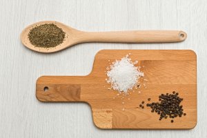 Simple Homemade Sazon Recipe Image