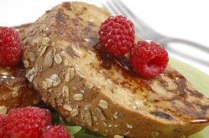 Tostadas Francesas Recipe Image