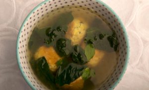 Sopa de Boda Italiana Recipe Image