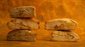 Panecillos de Jengibre y Limón Recipe Image