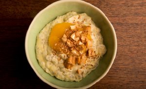 Mango Coconut Chia Pudding Recipe Image