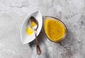 Maple Vinaigrette Recipe Image