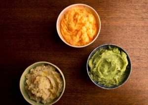 Puré de rutabaga Recipe Image