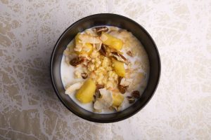 Gachas de mijo Recipe Image