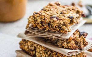 Oat Bars Recipe Image
