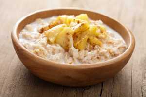 Oatmeal Recipe Image