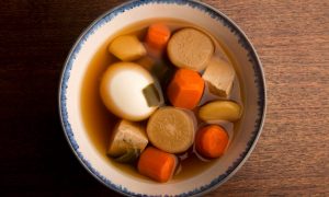Receta de Oden bajo en FODMAP Recipe Image