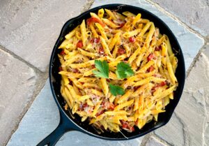 One-Pan Pasta Bake Recipe Image