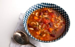 Pasta e Fagioli Recipe Image